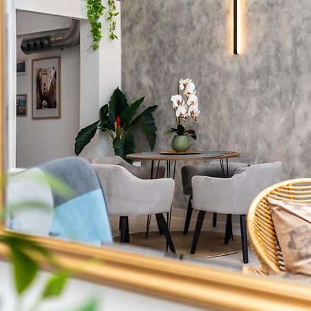 Apartamento Noguera Loft "B" อาลิกันเต ภายนอก รูปภาพ