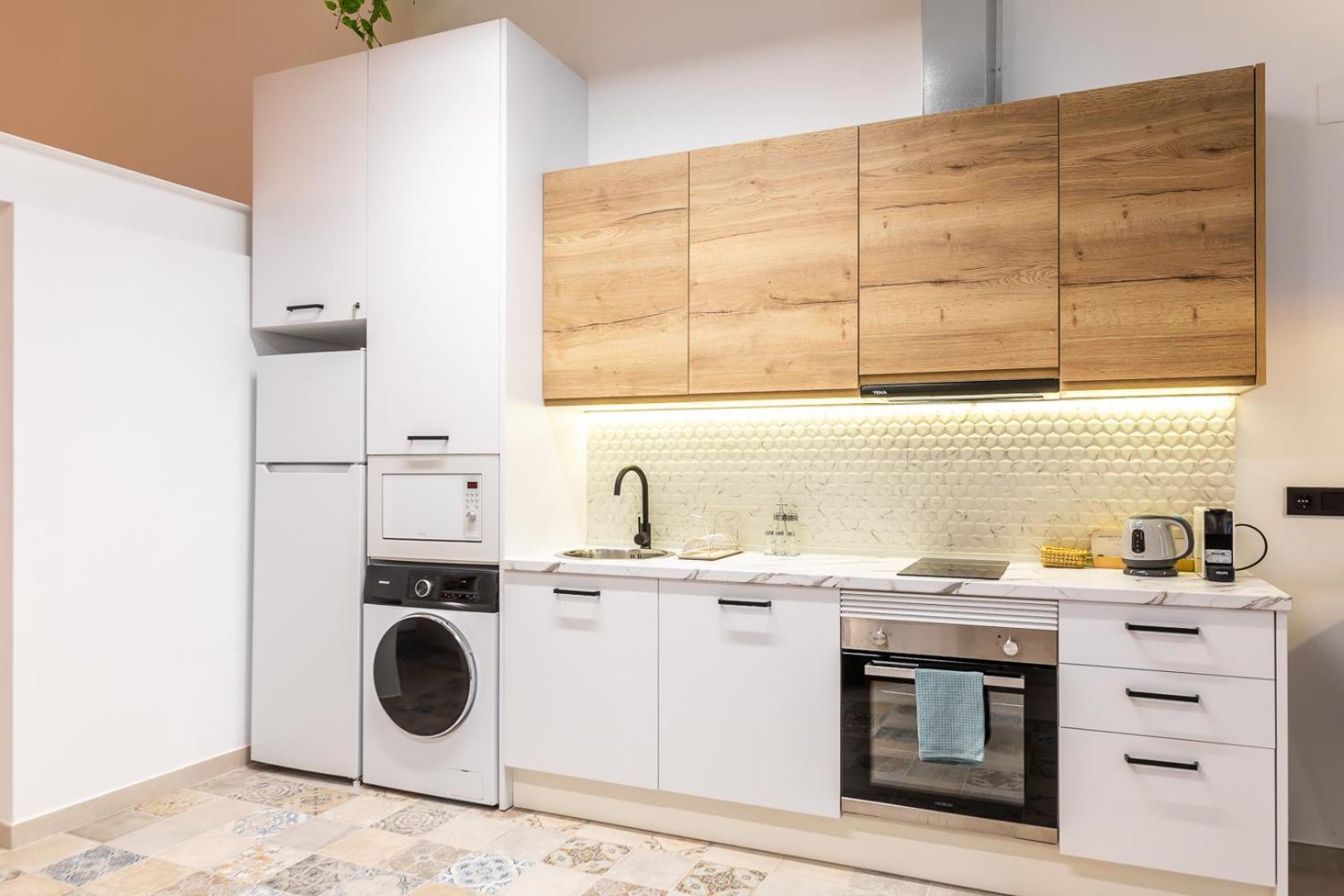 Apartamento Noguera Loft "B" อาลิกันเต ภายนอก รูปภาพ