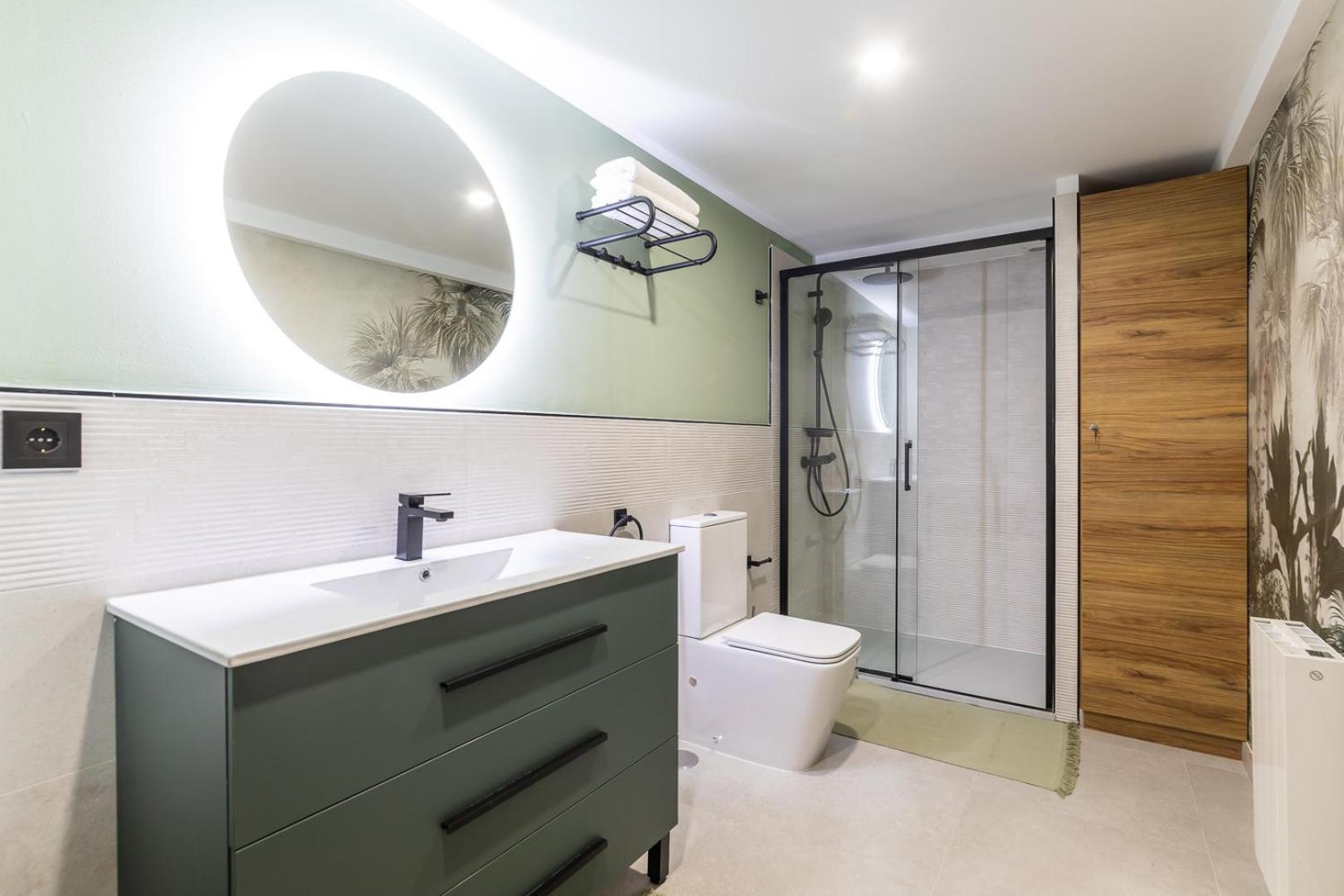Apartamento Noguera Loft "B" อาลิกันเต ภายนอก รูปภาพ