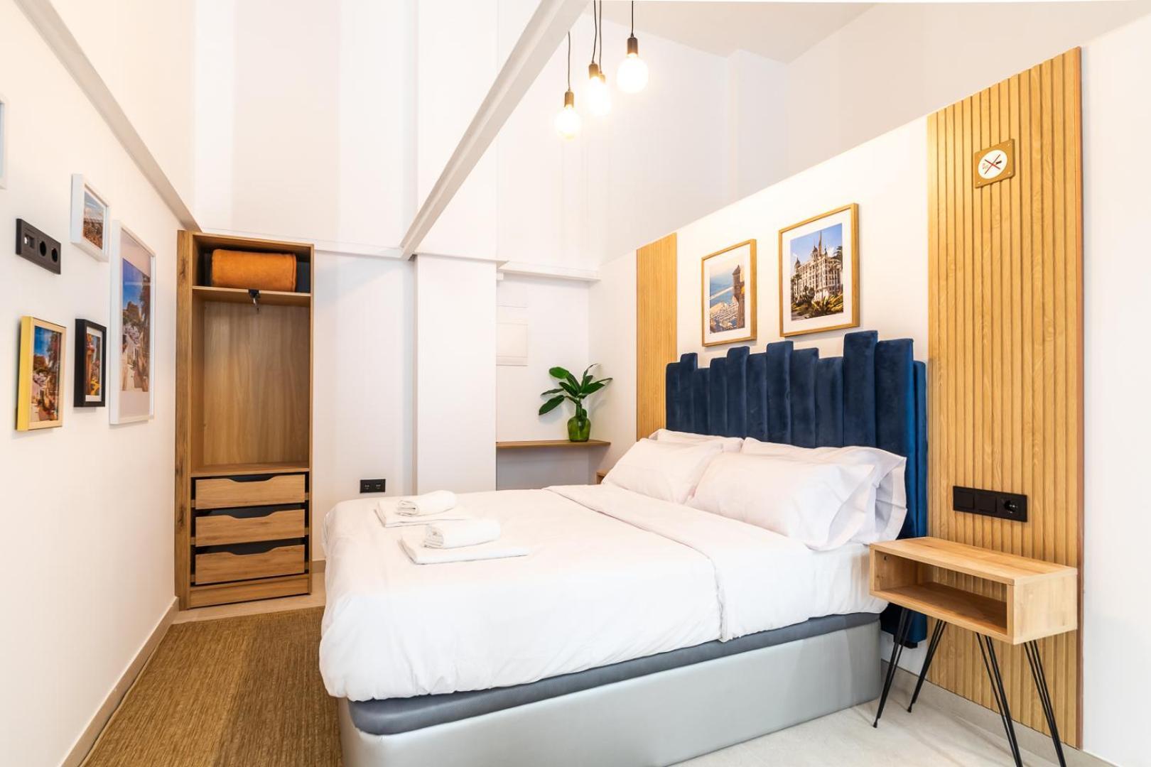 Apartamento Noguera Loft "B" อาลิกันเต ภายนอก รูปภาพ